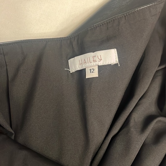 Womens midi faux leather skirt size 12 - Picture 8 of 11